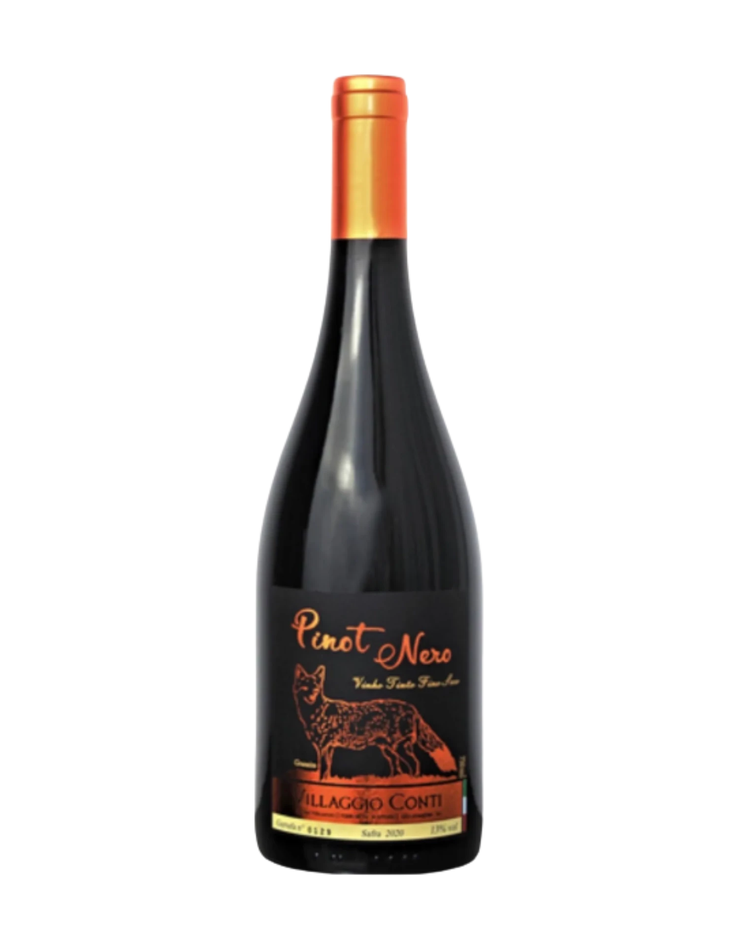 Vinho Villaggio Conti -  Tinto Seco - Pinot Nero(Pinot Noir) - 750 ml 
