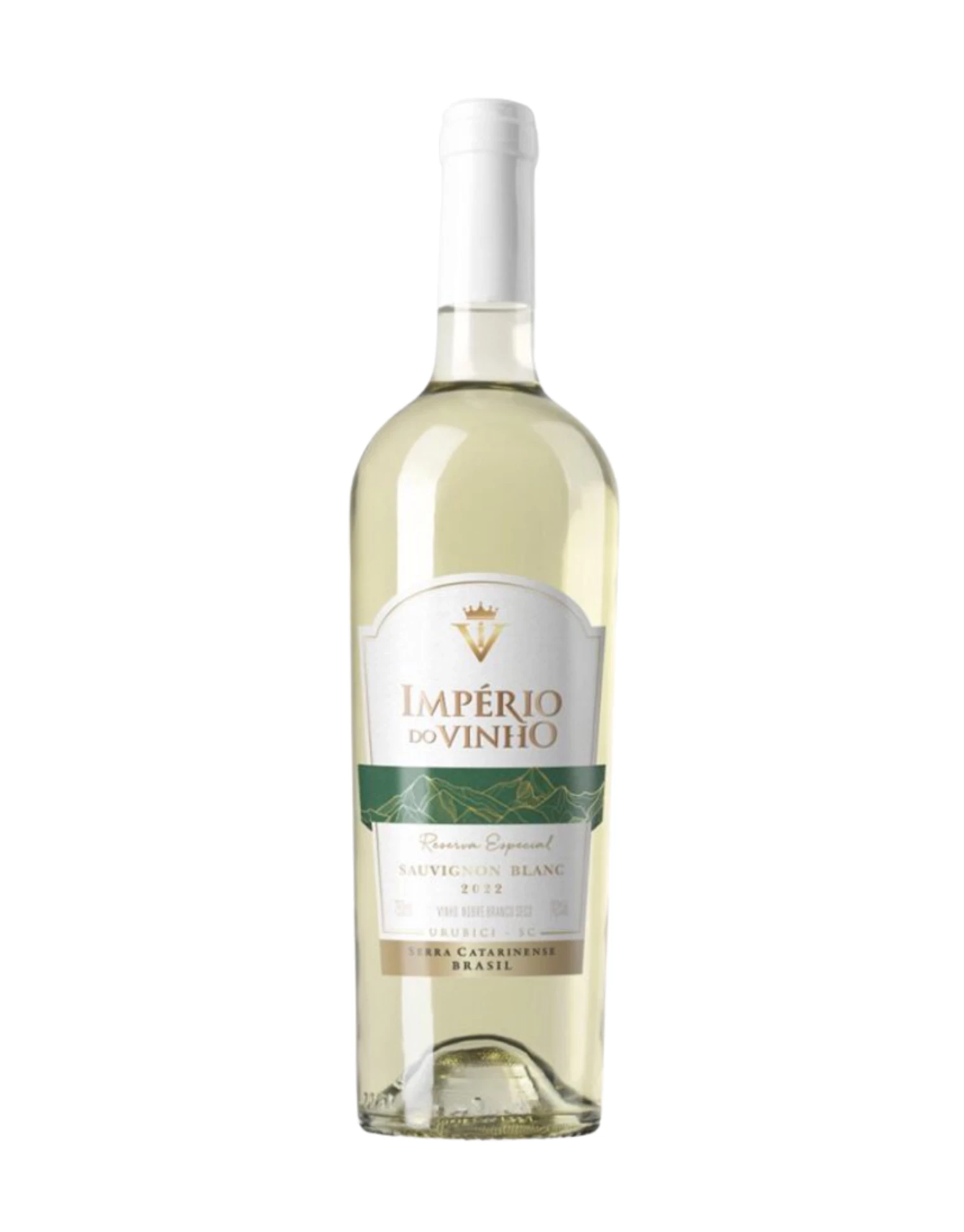 Vinho CV - Império do Vinho - Branco Seco - Sauvignon Blanc - 750 ml