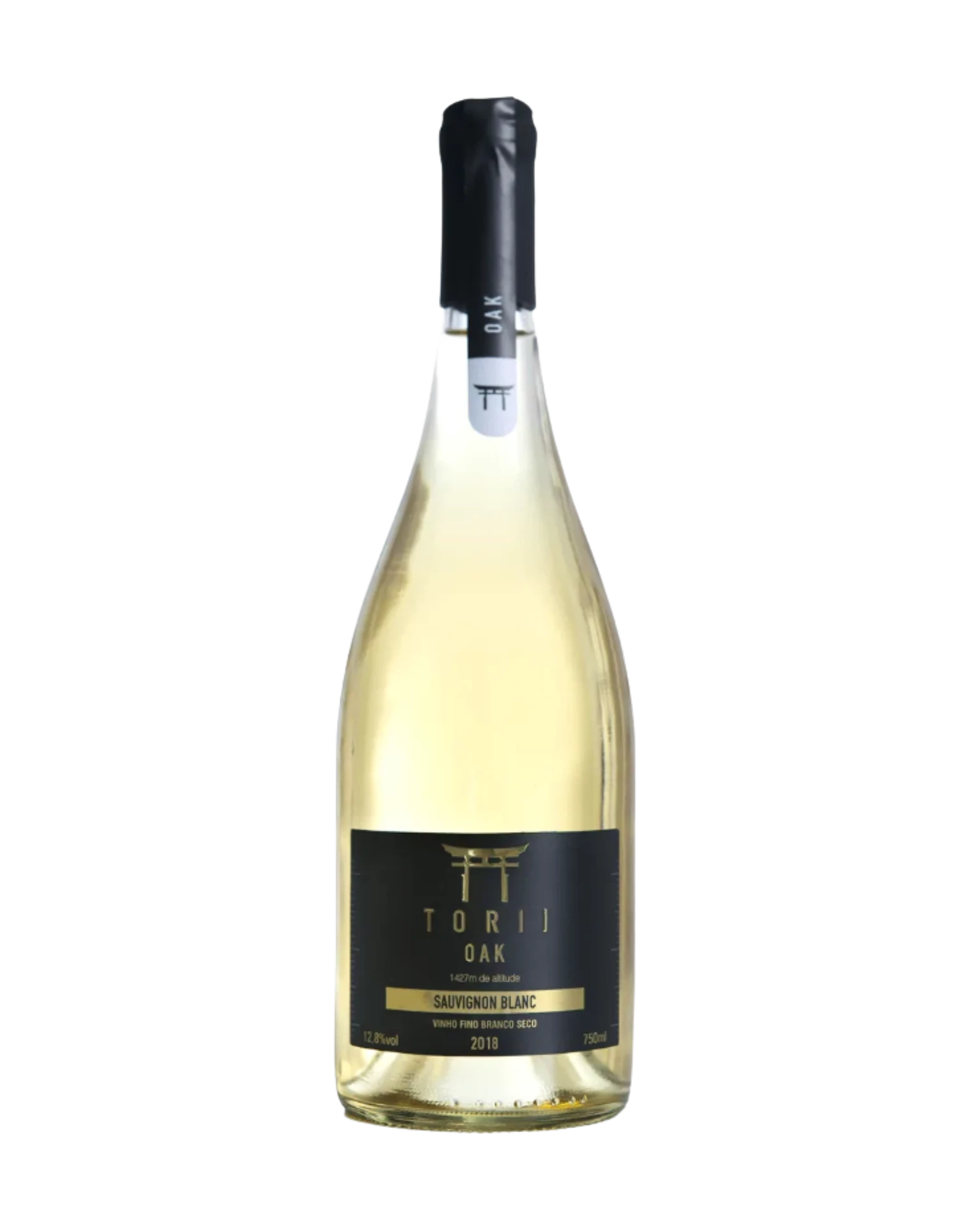 VInho Hiragami -  Torii - OAK - Barricado - Branco Seco - Sauvignon Blanc - 750 ml
