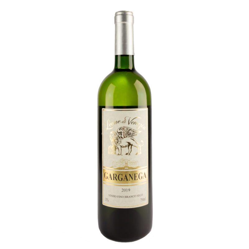 Vinho Leoni di Venezia - Garganega - Branco Seco  - 750 ml