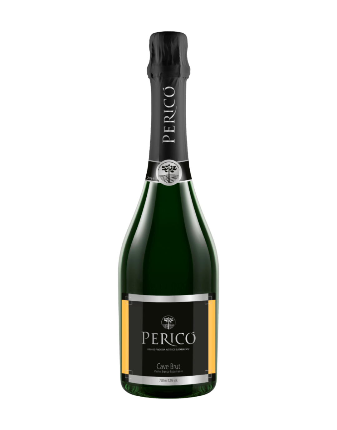 Espumante  Pericó - Cave - Branco Brut  - 750 ml