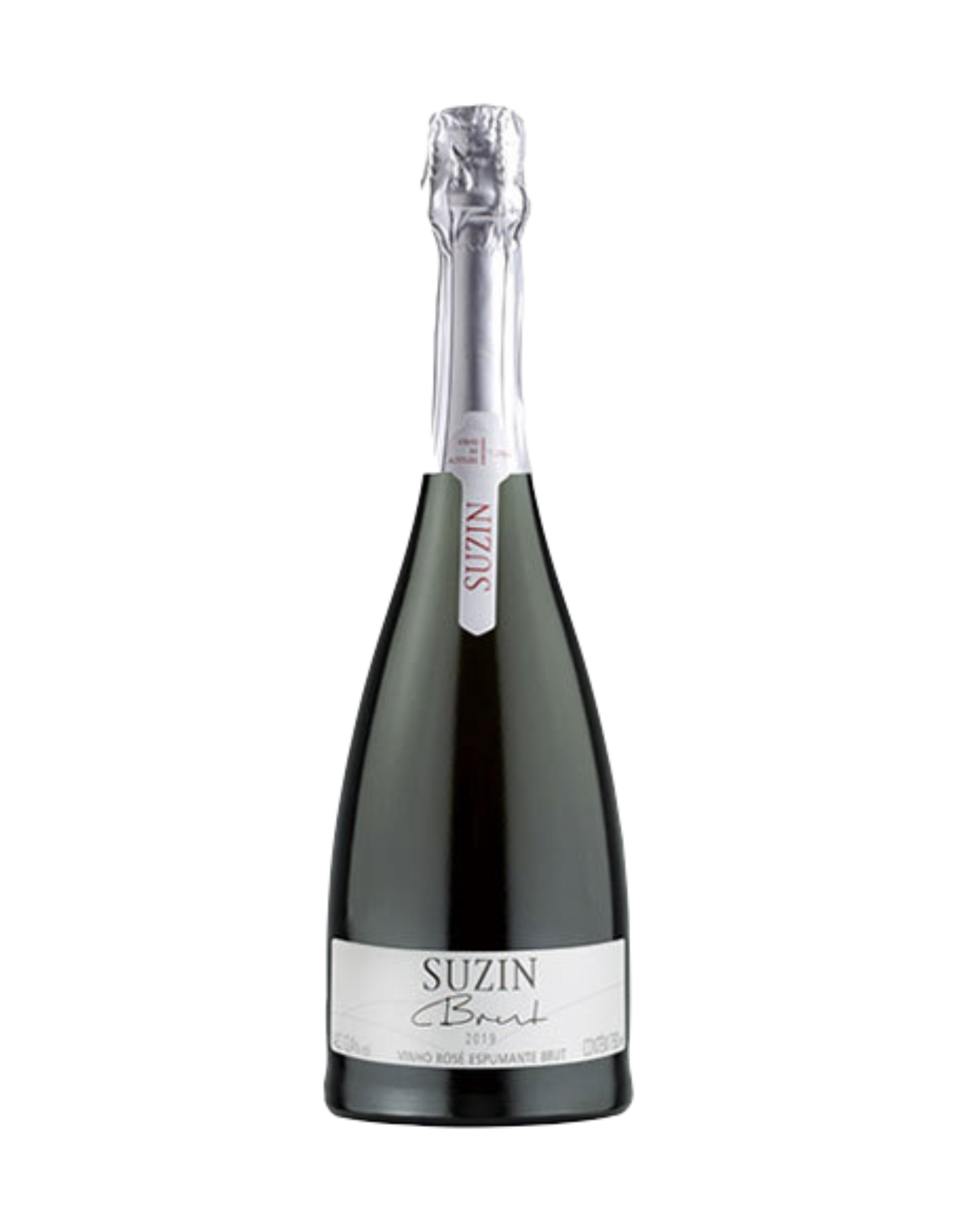 Espumante Suzin - Rosé Brut - Merlot e Malbec - 750 ml