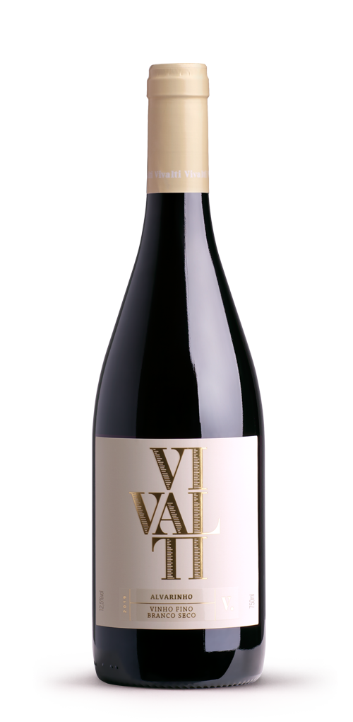 Vinho La Casa Vivalti - Branco Seco - Alvarinho - 750 ml
