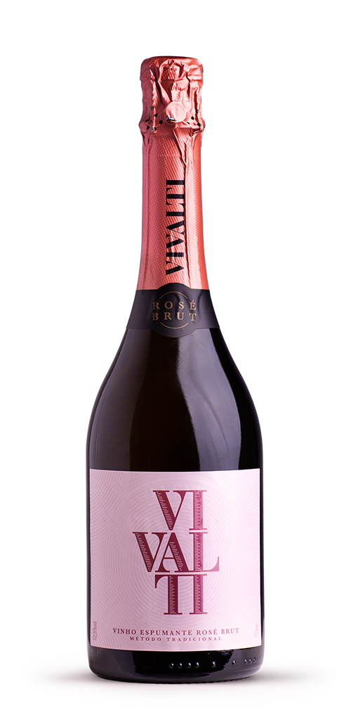 Espumante La Casa Vivalti - Rosé Brut - 750 ml