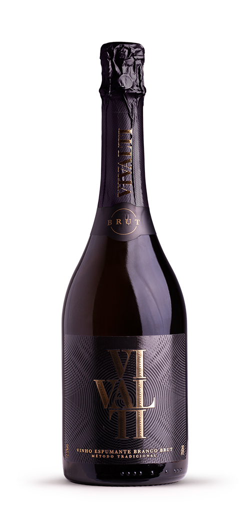 Espumante La Casa Vivalti  - Branco Brut - 750 ml