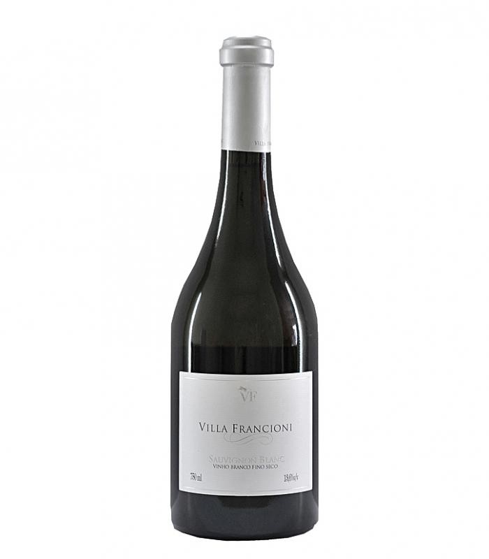 Vinho Villa Francioni - Branco Seco - Sauvignon Blanc - 750 ml