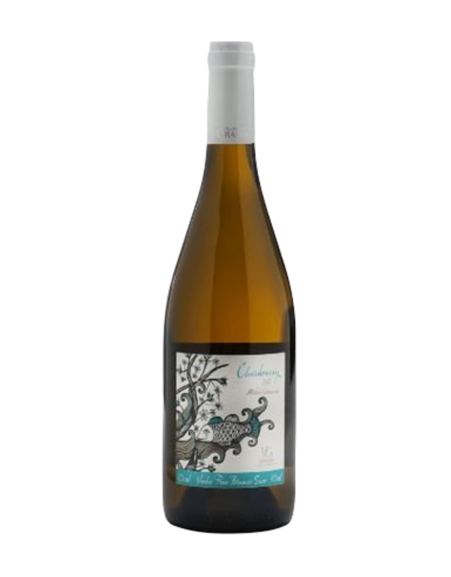 Vinho Villaggio Grando - Branco Seco - Chardonnay - 750 ml