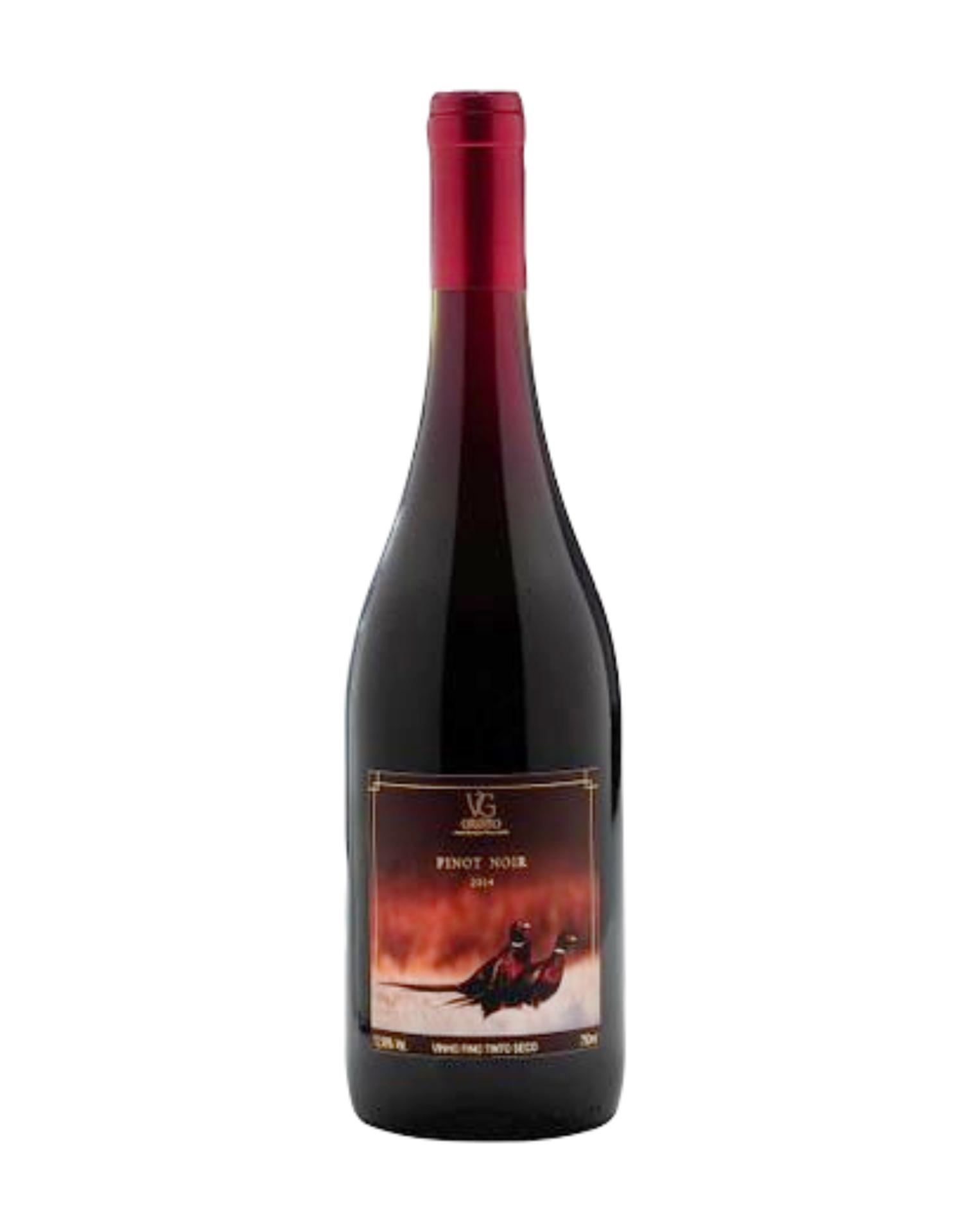 Vinho Villaggio Grando - Tinto Seco - Pinot Noir - 750 ml