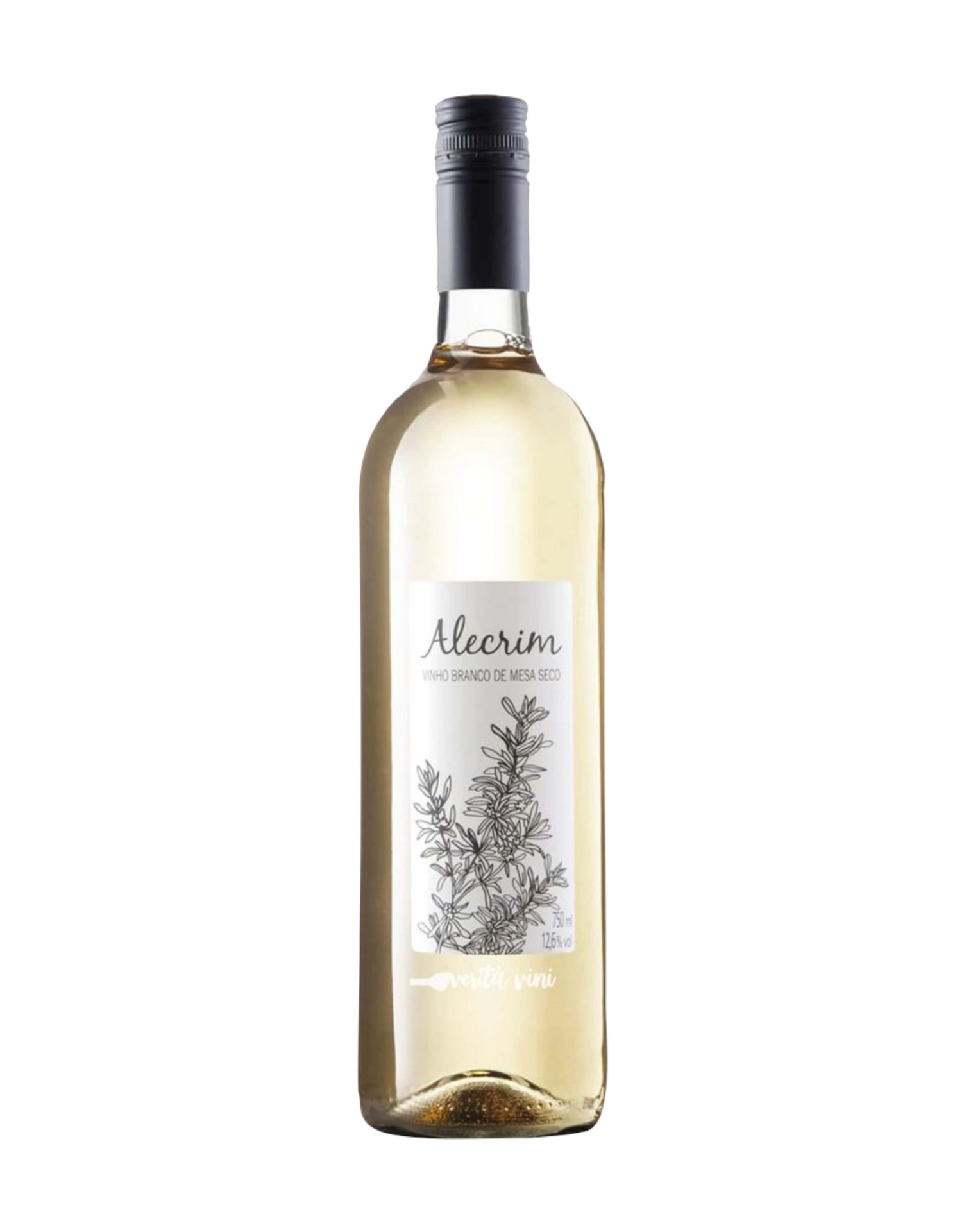 Vinho Suzin - Alecrim -  Branco Seco - Sauvignon Blanc - 750 ml