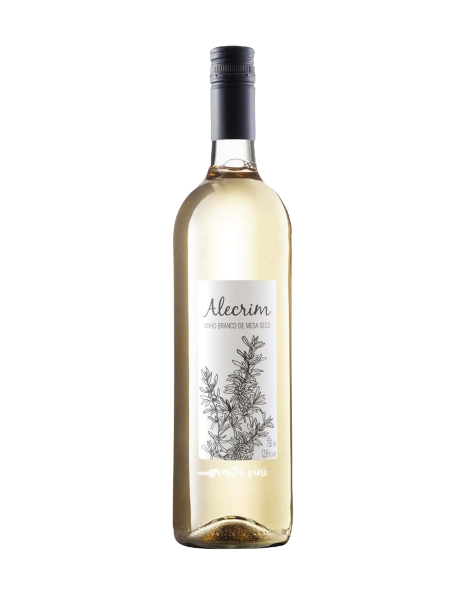 Vinho Suzin - Alecrim - Branco Seco - Sauvignon Blanc - 750 ml