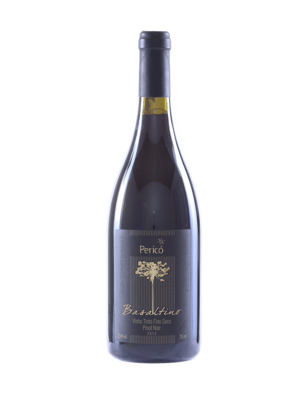 Vinho Pericó -  Basaltino - Tinto Seco  - Pinot Noir - 750 ml