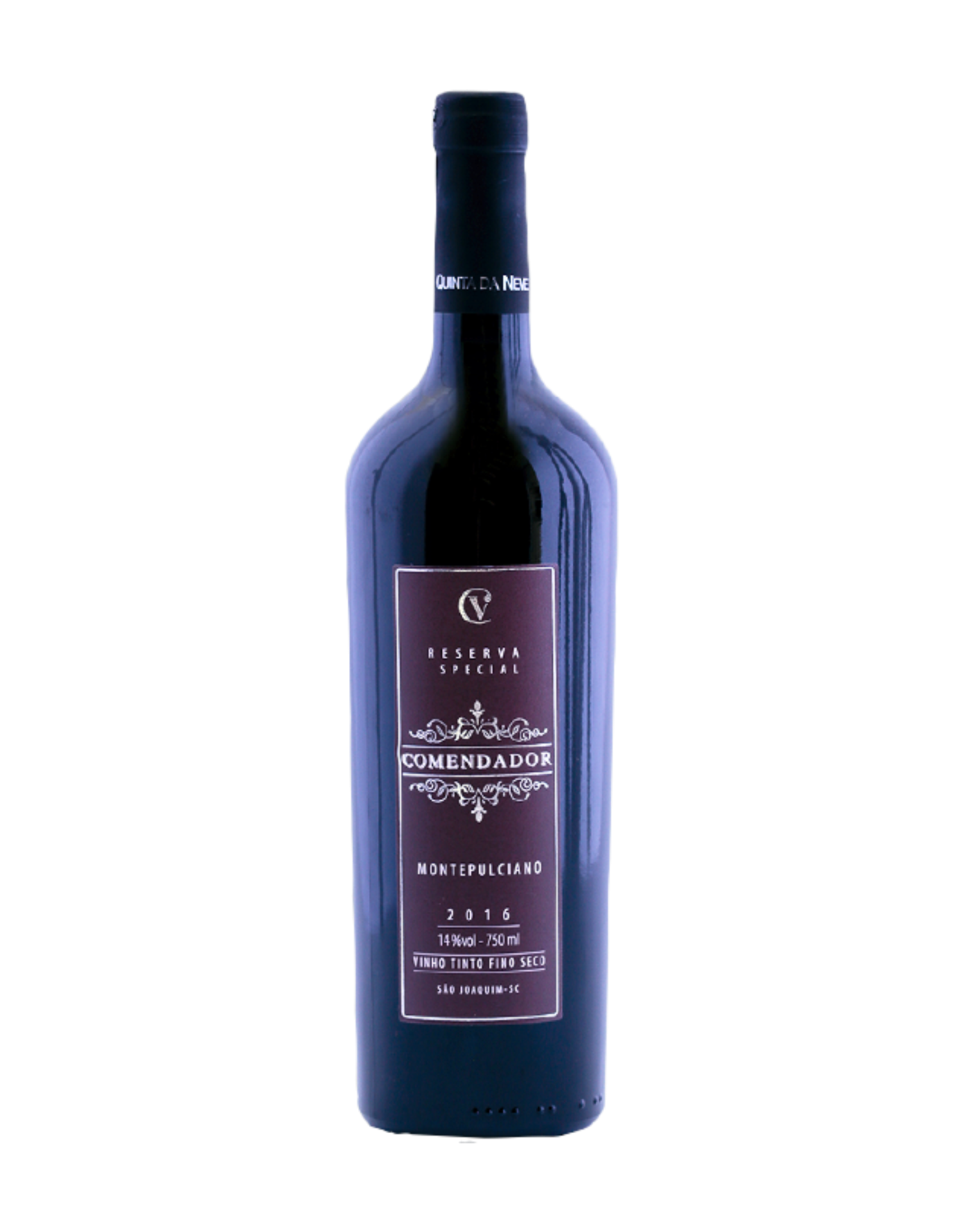 Vinho Comendador - Tinto Seco - Montepulciano  - 750 ml