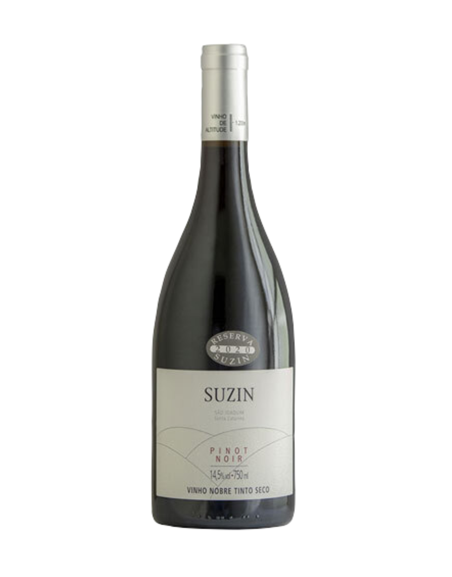 Vinho Suzin - Tinto Seco - Pinot Noir - 750 ml
