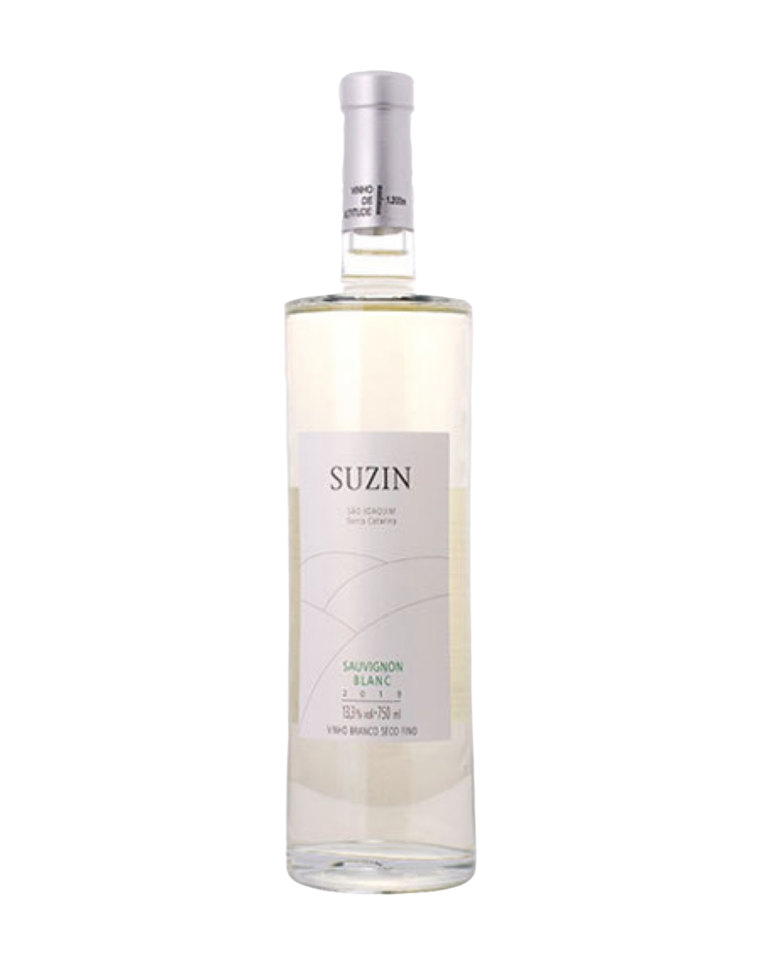 Vinho Suzin - Branco Seco - Sauvignon Blanc - 750 ml