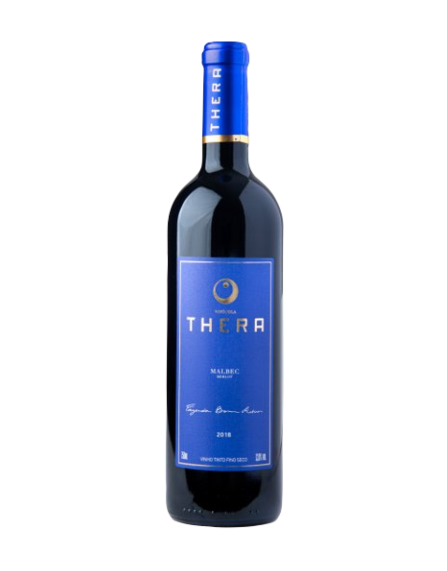 Vinho  Thera - Tinto Seco - Malbec - 750 ml