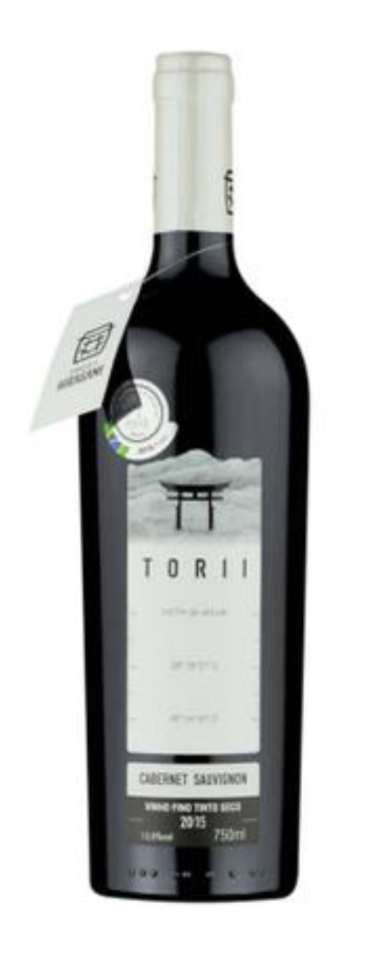 Vinho  Hiragami - Torii - Tinto Seco - Cabernet Sauvignon - 750 ml