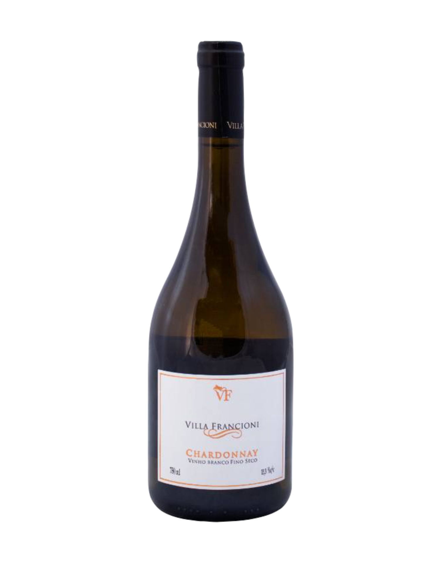 Vinho Villa Francioni - Branco Seco - Chardonnay - 750 ml