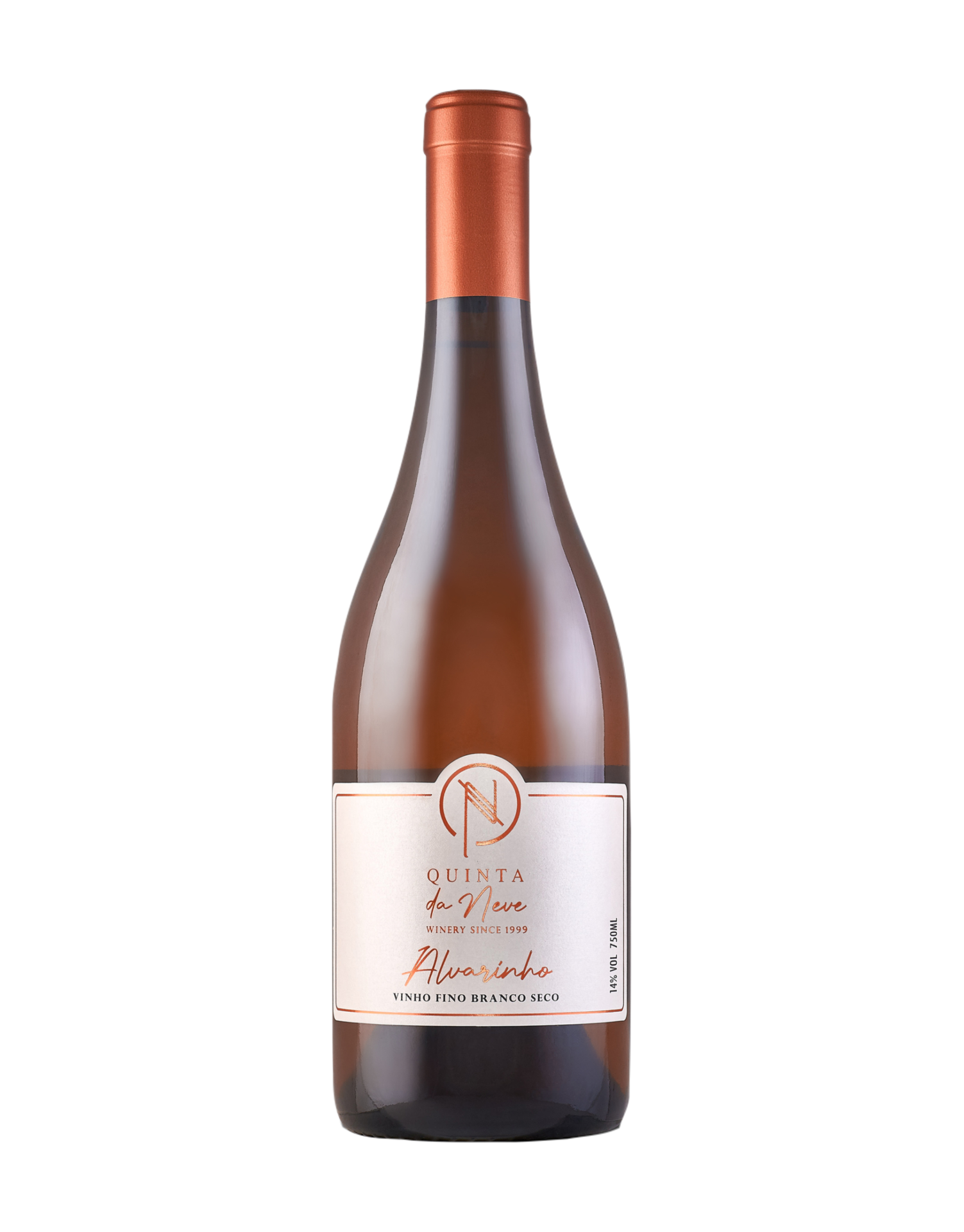 Vinho Quinta da Neve - Branco Seco - Alvarinho - 750 ml