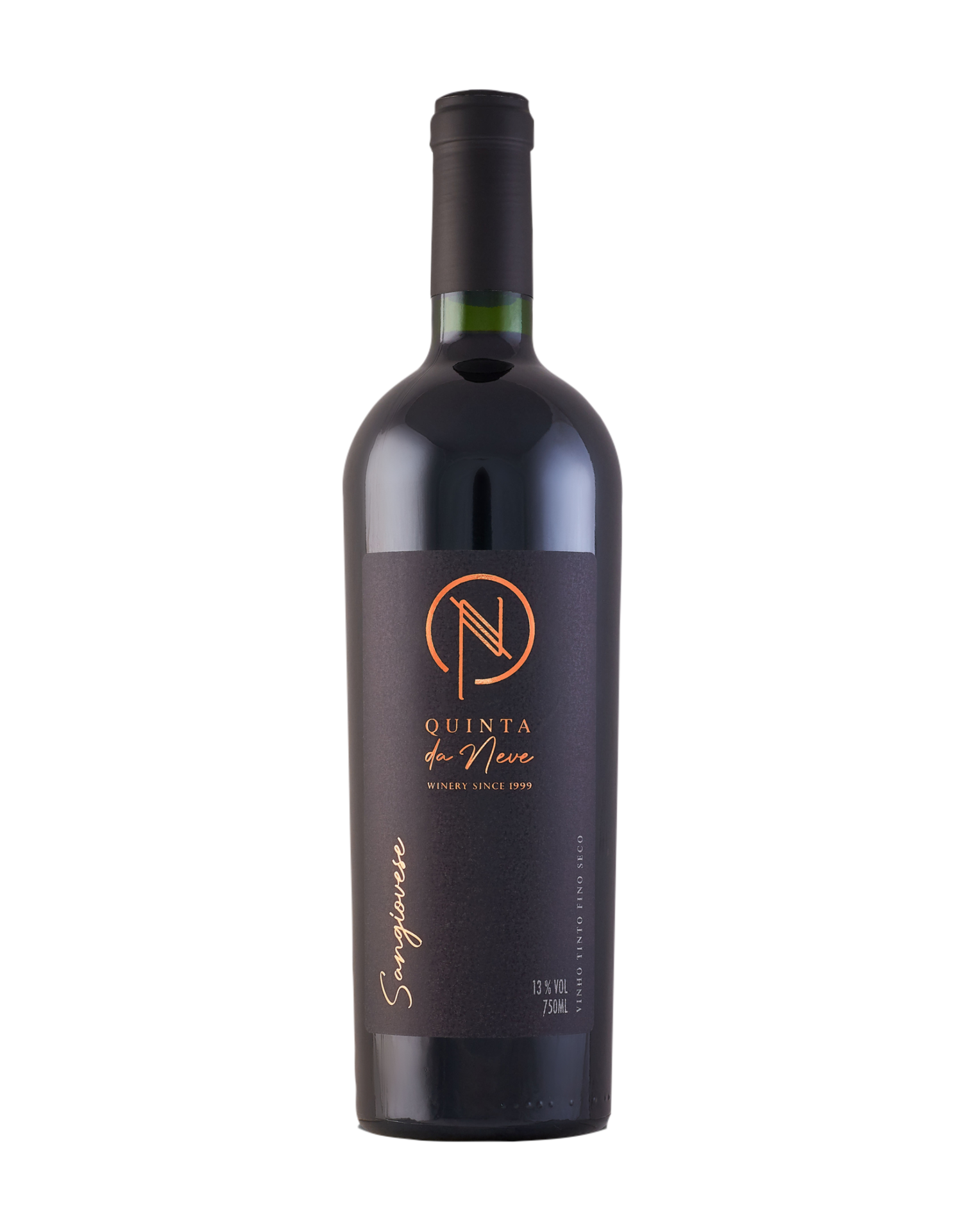 Vinho Quinta da Neve - Tinto Seco - Sangiovese - 750 ml