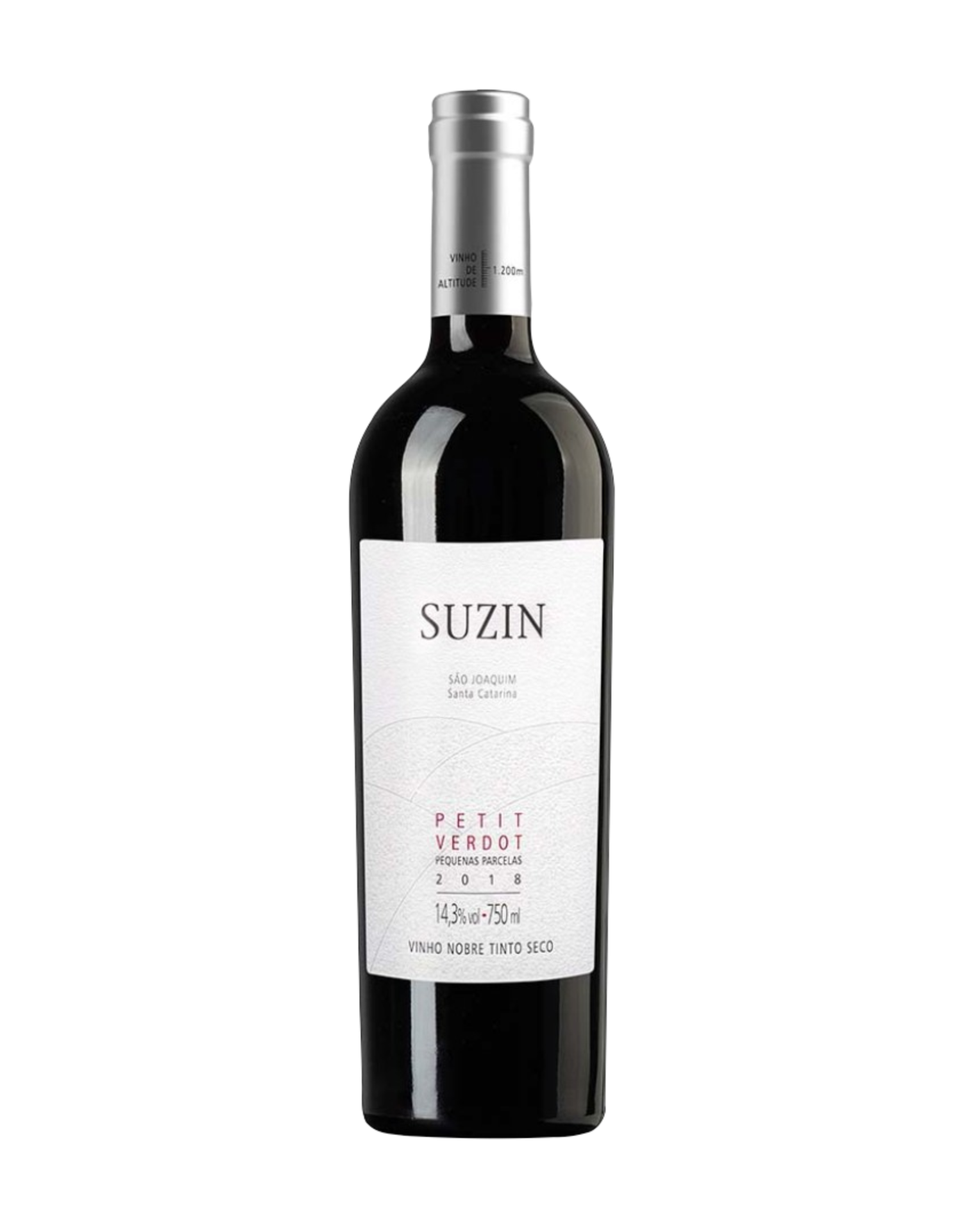 Vinho Suzin - Tinto Seco - Petit Verdot - 750 ml