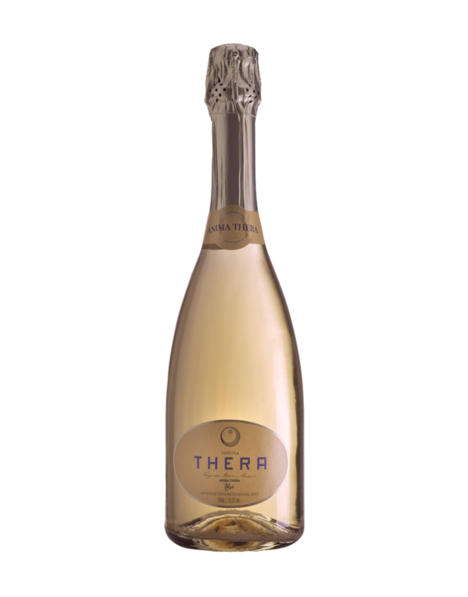 Espumante  Thera - Anima - Rosé Brut - Pinot Noir, Chardonnay e Sauvignon Blanc  - 750 ml