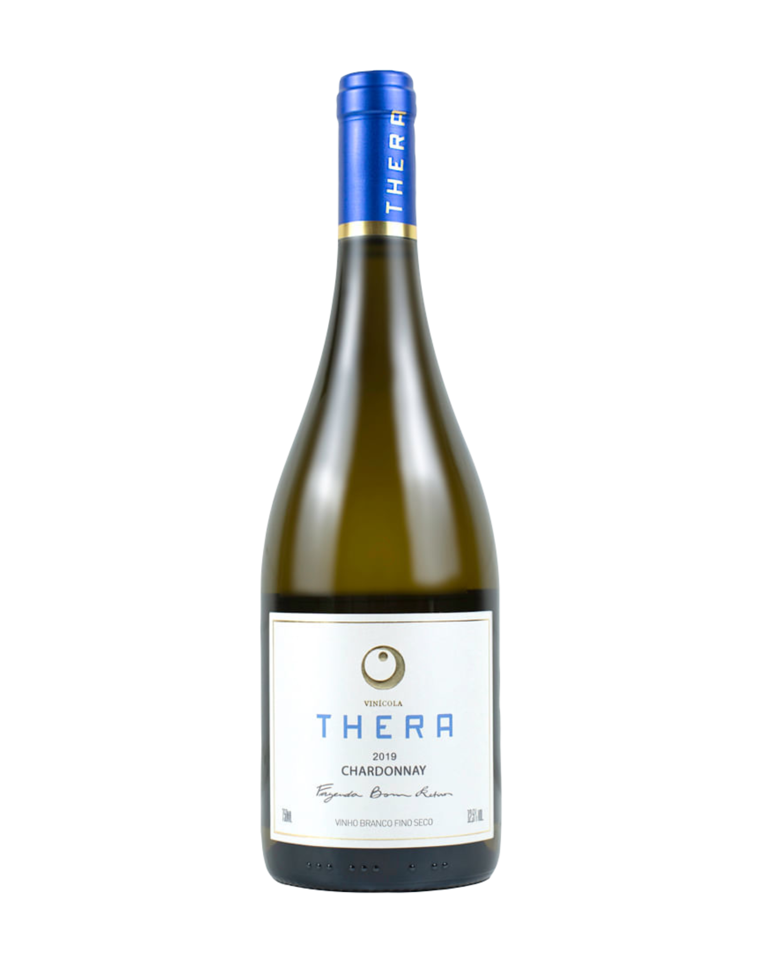 Vinho Thera - Branco Seco - Chardonnay - 750 ml