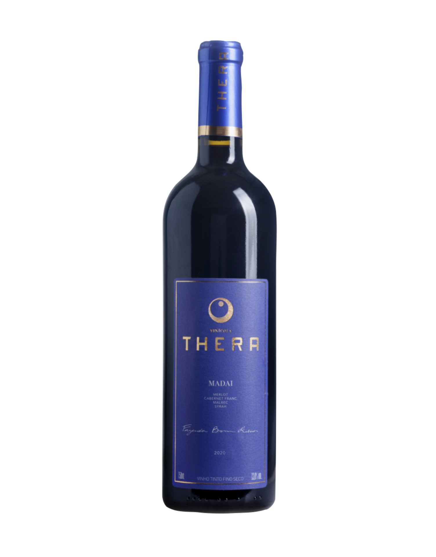 Vinho Thera - Madai - Tinto Seco - Cabernet Franc, Merlot, Syrah e Malbec - 750 ml