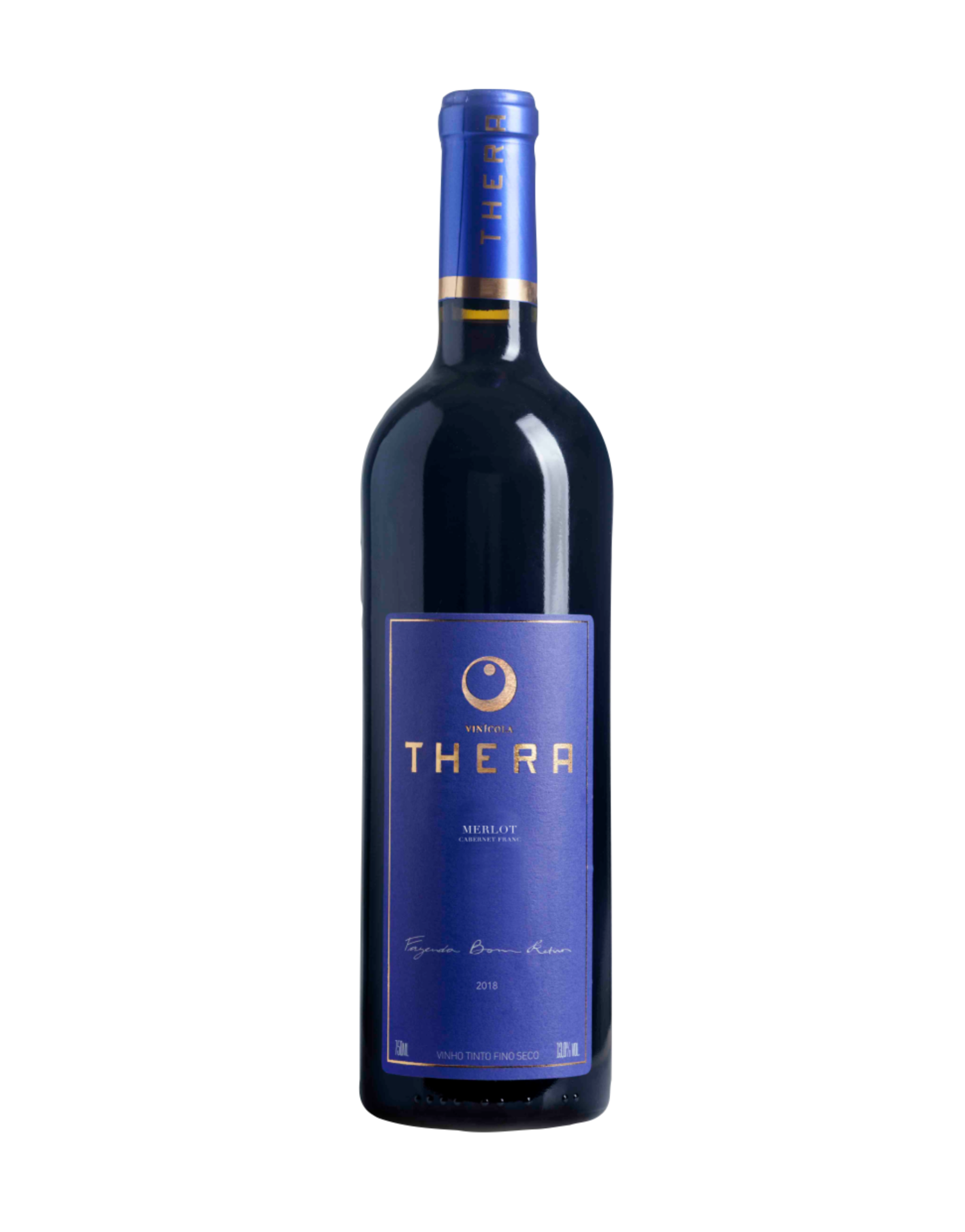 Vinho Thera - Tinto Seco - Merlot - 750 ml