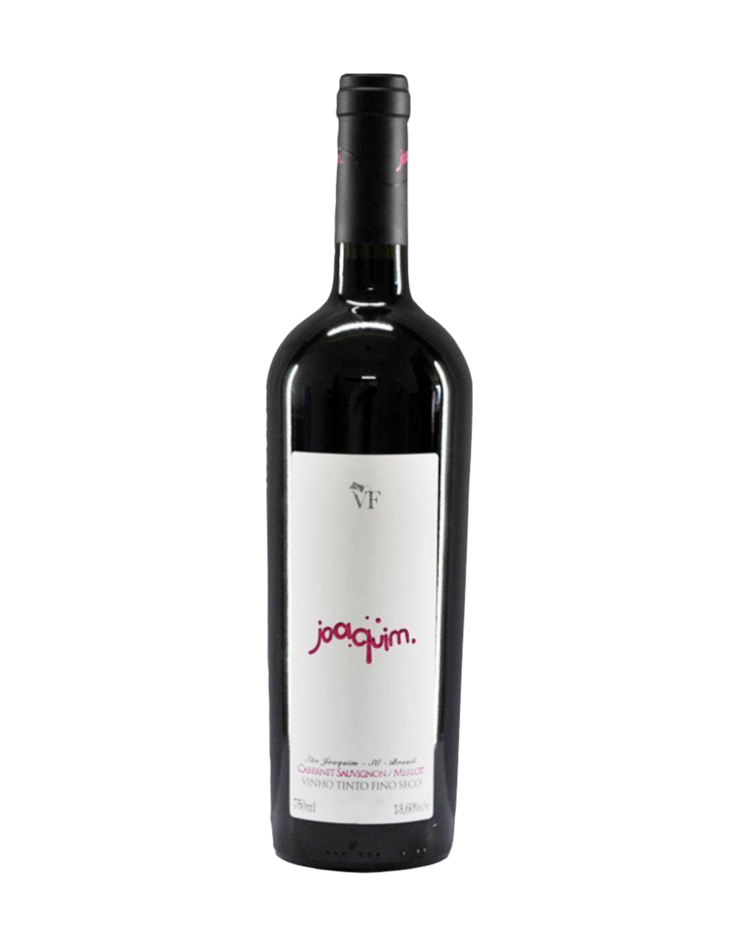 Vinho Villa Francioni - Joaquim - Tinto Seco - Cabernet Sauvignon e Merlot - 750 ml