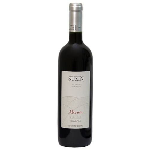 Vinho Suzin  - Alecrim - Tinto Seco - Merlot e Malbec - 750 ml