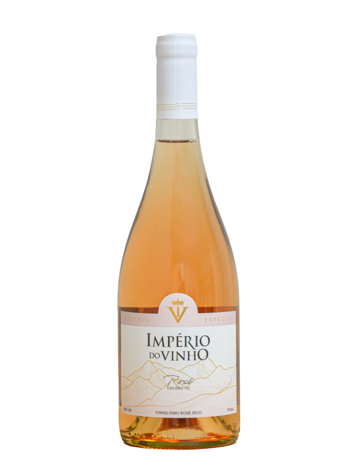 Vinho CV - Império do Vinho - Rosé Seco -  Pinot Noir - 750 ml
