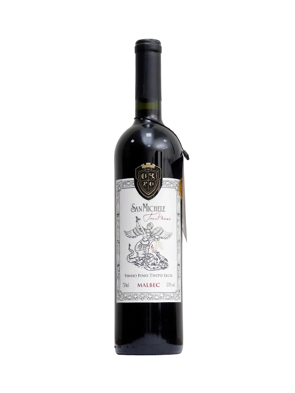 Vinho San Michele - TRENT'ANNI - Tinto Seco - Malbec - 750 ml (Frente)