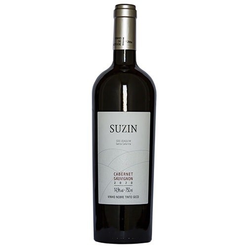 Vinho Suzin - Tinto Seco -  Cabernet Sauvignon - 750 ml 