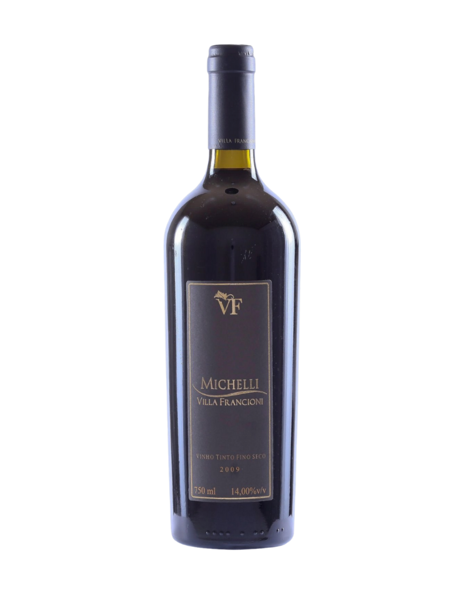 Vinho Villa Francioni - VF Michelli  -Tinto Seco -  Sangiovese, Cabernet Sauvignon e Merlot -  750 ml