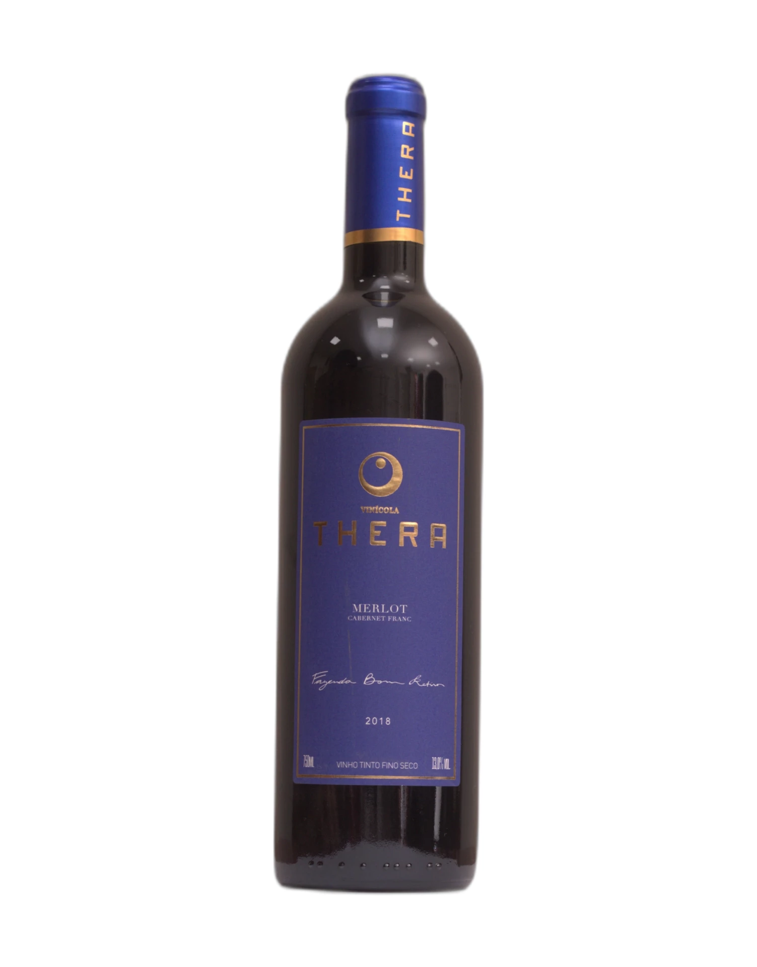 Vinho Thera - Madai - Tinto Seco - Cabernet Franc, Merlot, Syrah e Malbec - 750 ml