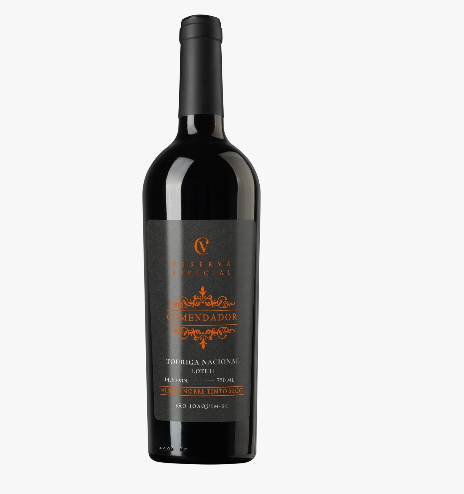 Vinho Comendador - Tinto Seco - Touriga Nacional - 750ml