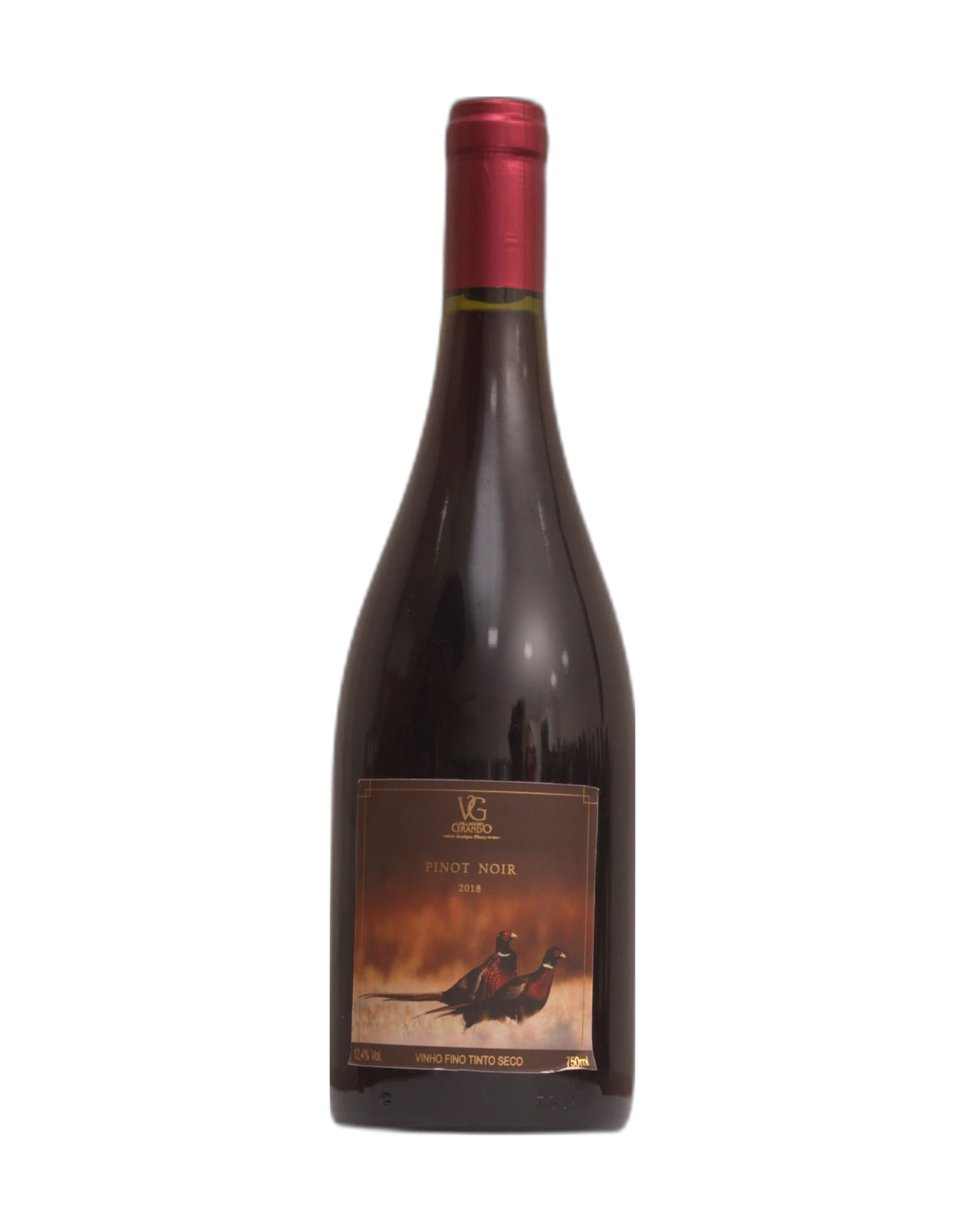 Vinho Villaggio Grando - Tinto Seco - Pinot Noir - 750 ml