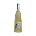 Vinho Santa Augusta - VSA -  Corte de Brancas - Chardonnay, Sauvignon Blanc e Alvarinho - Branco Seco - 750ml (verso)