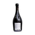 Espumante Santa Augusta  - Fenice - Sur Lie  30 Meses - Nature  Branco - Chardonnay e Pinot Noir - 750 ml (verso)