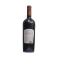 Vinho Abreu Garcia - Gran Reserva - Tinto Seco - Malbec - 750 ml (verso)