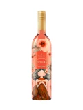 Vinho Pericó - Juliette  - Rose Seco  - 70% Cabernet Sauvignon e 30% Merlot - 750 ml