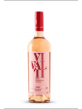 Vinho La Casa Vivalti - Rosé Seco - Sangiovese e Touriga Nacional - 750 ml